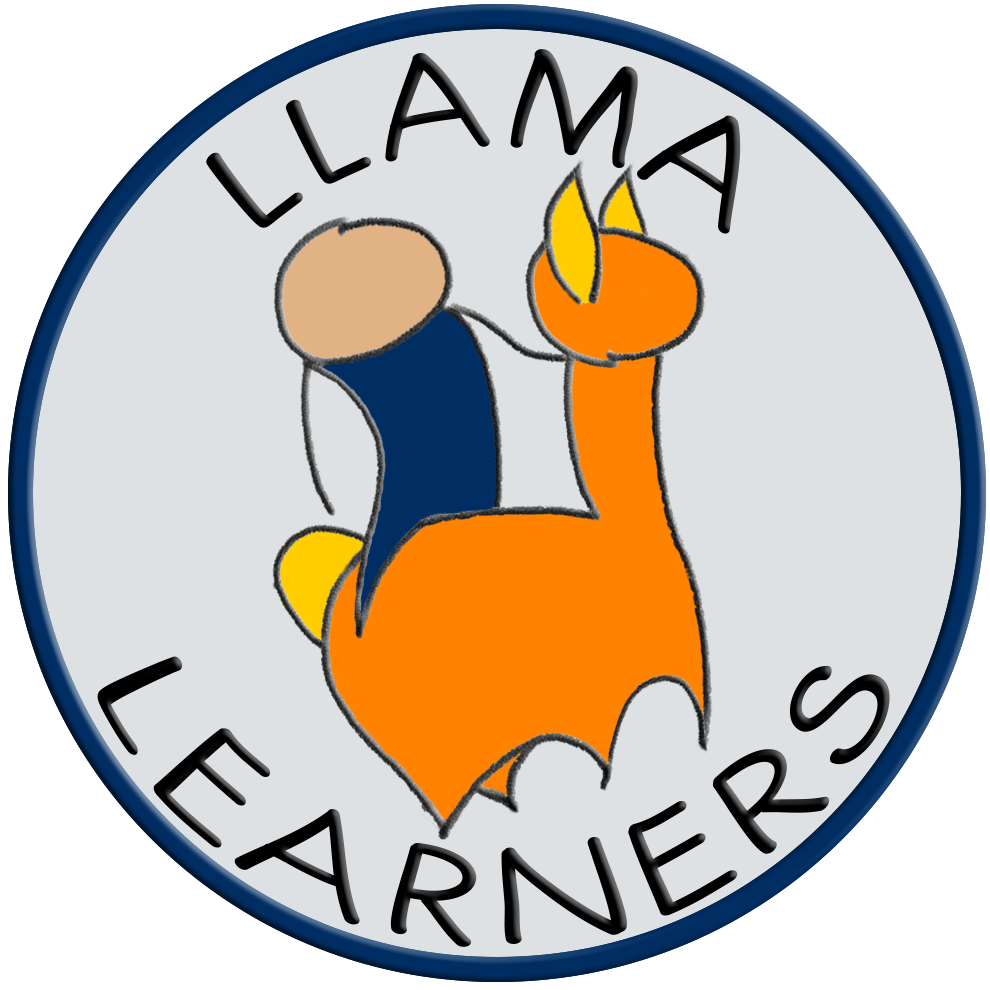 Llama Learners logo